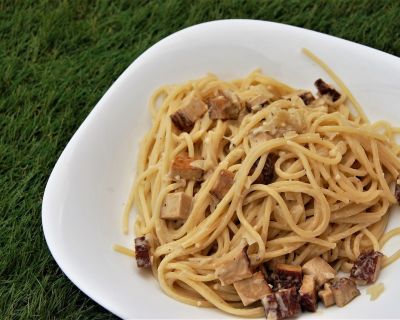 Spaghetti Carbonara