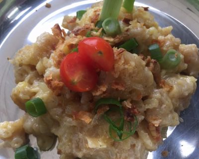 Käsespätzle – ein Klassiker in vegan