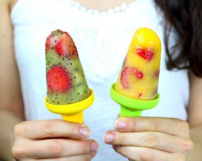 Eis am Stiel selber machen – gesund, vegan und lecker