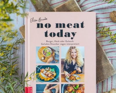 „No meat today: Burger, Hack oder Gulasch: Geliebte Klassiker vegan interpretiert