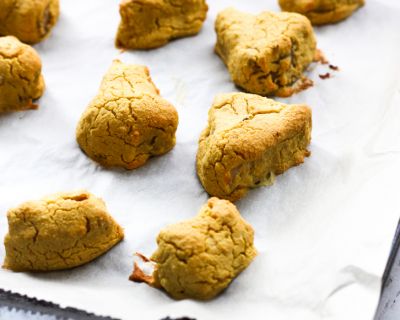 Jackfruit Pakoras