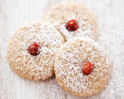 Schnelle Nussplätzchen [einfach und lecker]