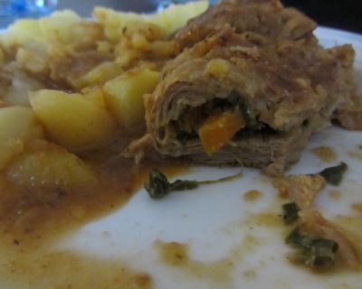 Festtags-Rouladen