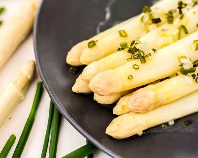 Fränkischer Spargelsalat