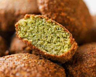 Falafel selber machen