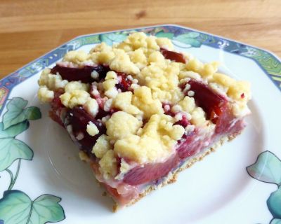 ZWETSCHGEN-STREUSELKUCHEN VOM BLECH