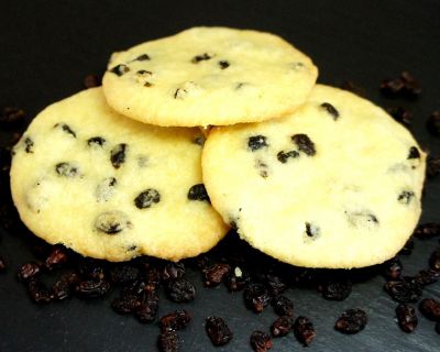 Berberitzenkekse