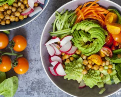 Roh und köstlich: 3 einfache Gemüse-Rohkost-Rezepte