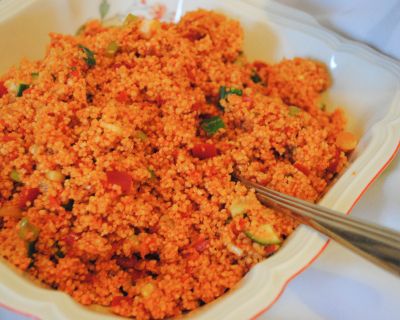 Couscous Salat