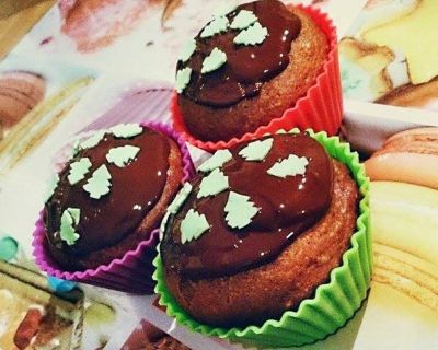 Lebkuchen Muffins