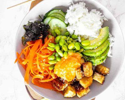 Sushi Bowl