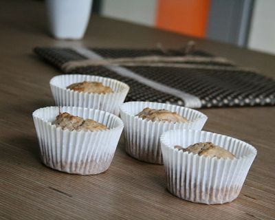 Müsli-Muffins