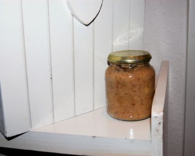 Bratapfel Marmelade