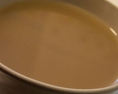 Kastaniensuppe