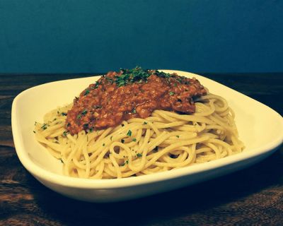 Grundrezept: Sauce Bolognese