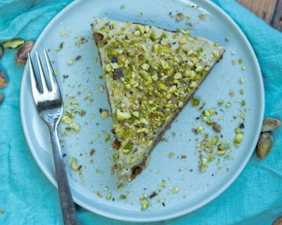 Die unglaublichen Vorteile von Pistazien: Rezept glutenfreier Pistazienkuchen