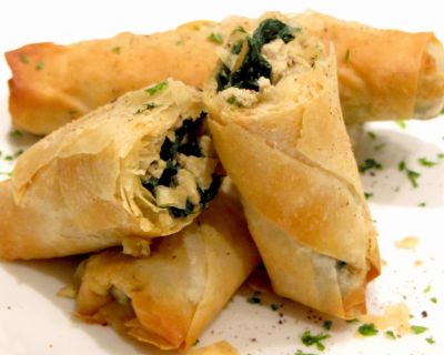 Spinat-Börek