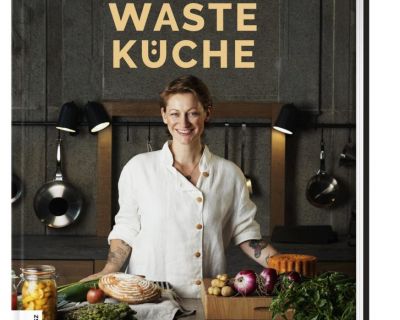 Zero Waste Küche: Rezept für vegane Brokkoli-Pasta von Sophia Hoffmann