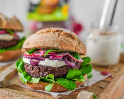 5 vegane Burger-Rezepte von esra.tok.vegan