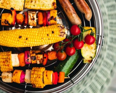 5 Vegane Snacks für Grillabende: Köstliche Rezepte zum Ausprobieren