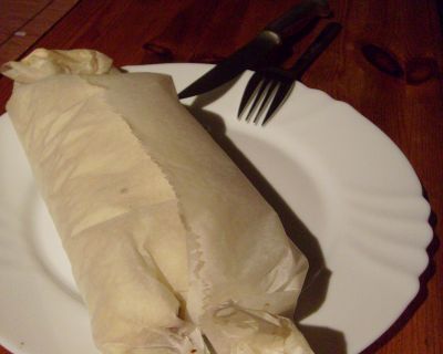 This is the best Burrito…