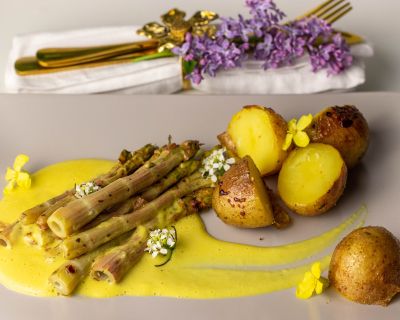 Vegane Sauce Béarnaise – cremig und lecker wie das Original