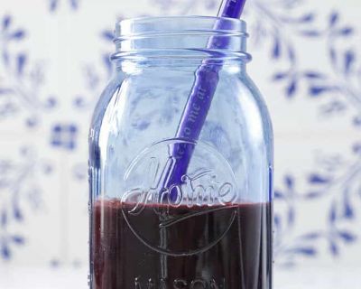 Trinke diesen Saft bei Eisenmangel