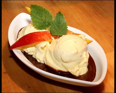 Rezept vom 24.07.2015: Mango Eiscreme (Vegan möglich)