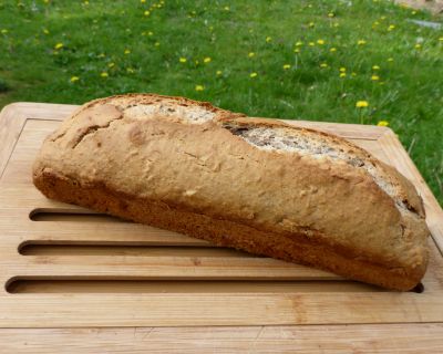 Bananenbrotkuchen