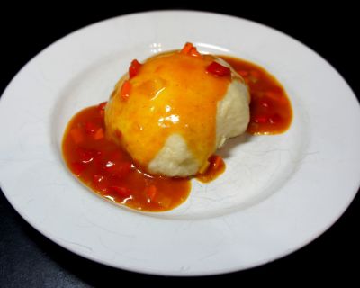 Sauce süß-sauer