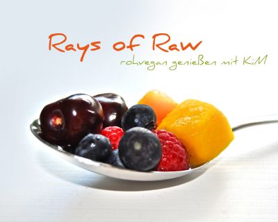 Gastbeitrag: Rohvegan genießen mit Rays of Raw