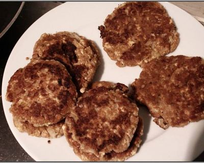 Tofu Frikadellen und Veggie Starter Kit