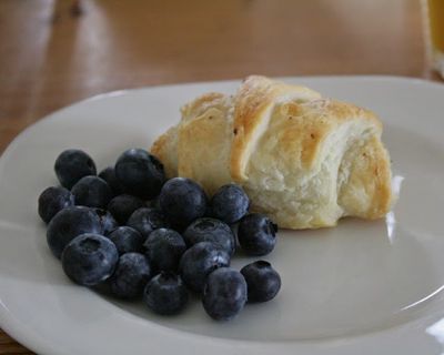 Lenas Schokocroissants