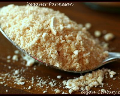 Veganer Parmesan-genial einfach!