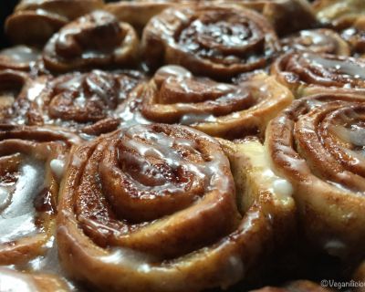 Köstliche Zimtschnecken